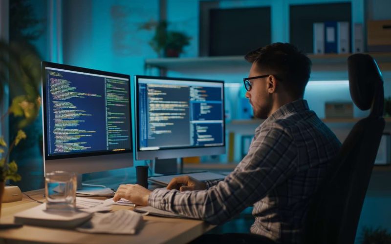 Outsourcing programistów