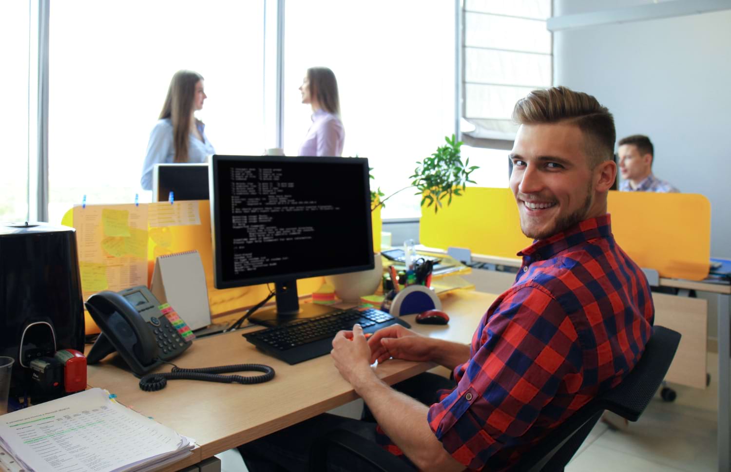 outsourcing programistów