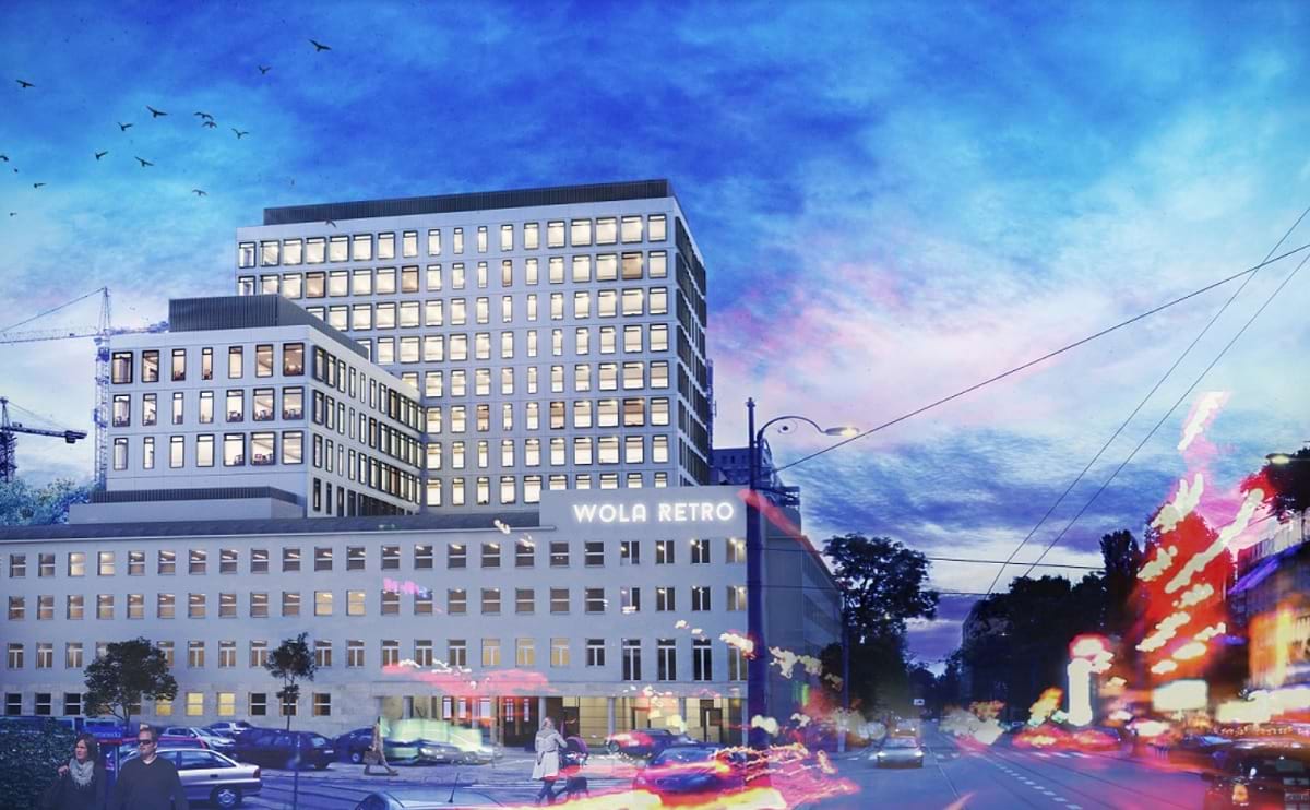 biura na wynajem Warszawa